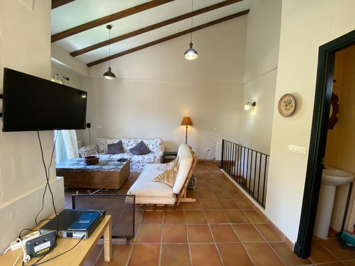 El rincón de Aracena Vila Exterior foto
