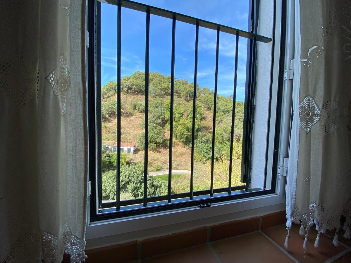 El rincón de Aracena Vila Exterior foto