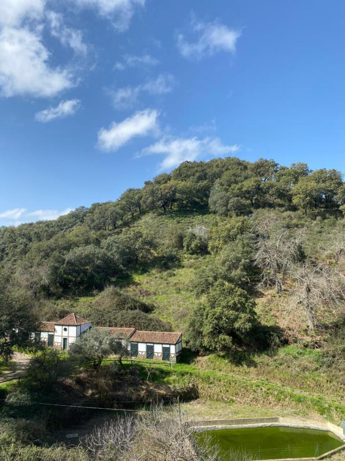 El rincón de Aracena Vila Exterior foto